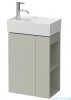 Laufen KARTELL szafka pod umywalkę 44x27cm kamienno szary H4075170336411